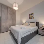 3br -sliema Tigne Steps From Sea 公寓 Gzira