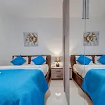 公寓 3br -sliema Tigne Steps From Sea