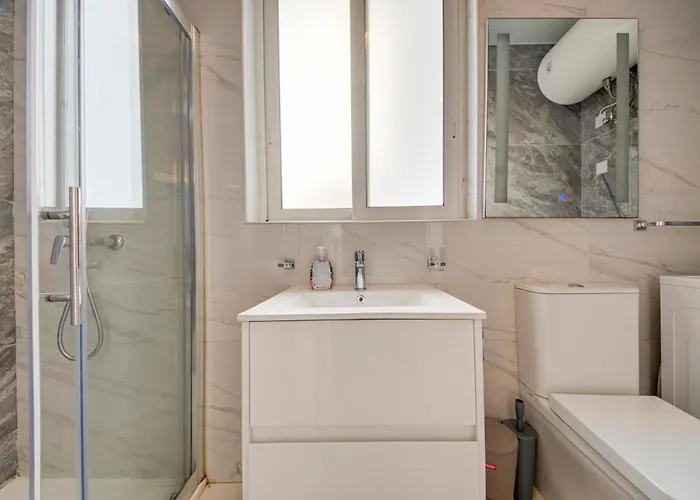 Apartment 3br -sliema Tigne Steps From Sea Gzira